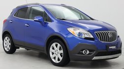 2015 Buick Encore Leather