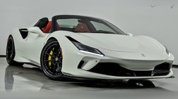 2022 Ferrari F8 Spider Base