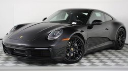 2024 Porsche 911 Carrera T