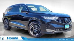 2025 Acura MDX SH-AWD w/Advance