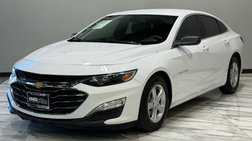 2020 Chevrolet Malibu LS