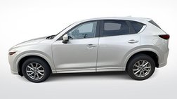 2025 Mazda CX-5 S Preferred