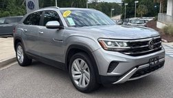 2021 Volkswagen Atlas Cross Sport V6 SE 4Motion