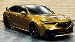 2024 Acura Integra Type S