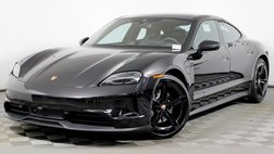 2026 Porsche Taycan 4