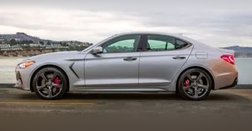 2020 Genesis G70 2.0T