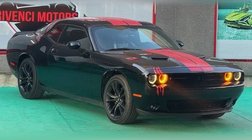 2018 Dodge Challenger SXT Plus