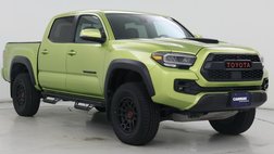 2022 Toyota Tacoma TRD Pro