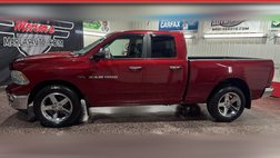 2011 Ram Ram Pickup 1500 ST