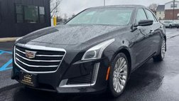 2016 Cadillac CTS 2.0T Luxury Collection