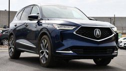 2022 Acura MDX SH-AWD w/Tech