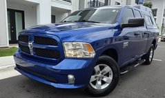 2019 Ram Ram Pickup 1500 Classic Express