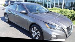 2022 Nissan Altima 2.5 S