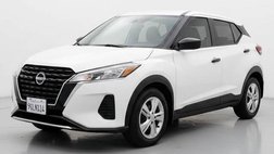 2023 Nissan Kicks S