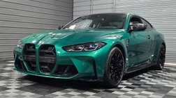 2022 BMW M4 Competition