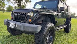 2011 Jeep Wrangler Unlimited Sport