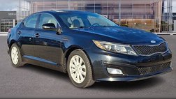 2014 Kia Optima EX