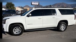 2020 GMC Yukon XL SLT