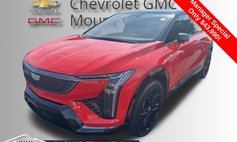 2025 Cadillac OPTIQ Sport 1