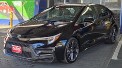 2023 Toyota Corolla XSE