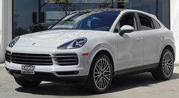 2023 Porsche Cayenne Coupe Platinum Edition