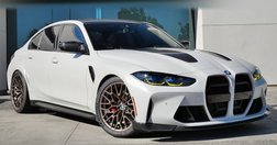 2024 BMW M3 CS