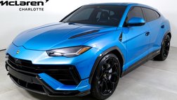 2023 Lamborghini Urus Performante