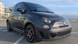 2015 Fiat 500 Turbo