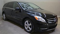 2012 Mercedes-Benz R-Class R 350 BlueTEC