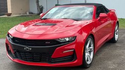 2019 Chevrolet Camaro SS