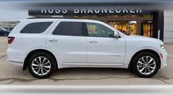2022 Dodge Durango Citadel