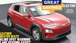 2021 Hyundai Kona Electric Limited