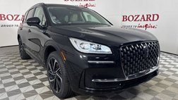 2025 Lincoln Corsair Grand Touring