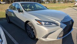 2021 Lexus ES 350 Base