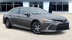 2022 Toyota Camry XLE