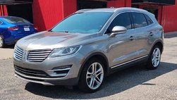 2017 Lincoln MKC Reserve