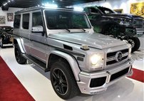 2004 Mercedes-Benz G-Class G 500