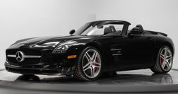 2012 Mercedes-Benz SLS AMG Base