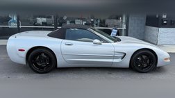 2002 Chevrolet Corvette Base