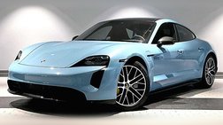 2020 Porsche Taycan Turbo S