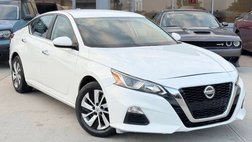 2020 Nissan Altima 2.5 S