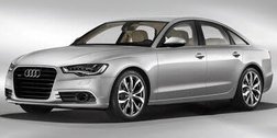2012 Audi A6 3.0T quattro Premium Plus