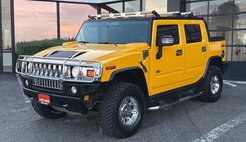 2006 HUMMER H2 SUT Base