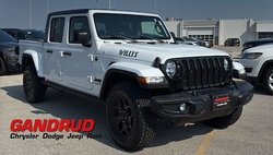 2021 Jeep Gladiator Willys Sport