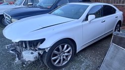 2007 Lexus LS 460 L