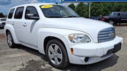 2011 Chevrolet HHR LS