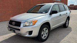 2009 Toyota RAV4 Base