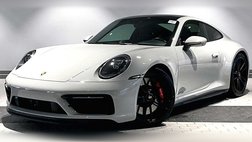 2023 Porsche 911 Carrera GTS
