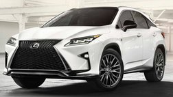 2017 Lexus RX 350 RX 350