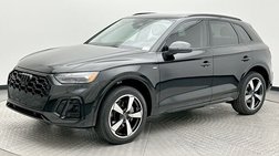 2023 Audi Q5 quattro S line Prestige 45 TFSI